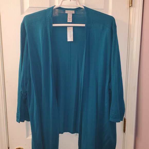 Catherine's Open Front Cardigan - Picture 1 of 3